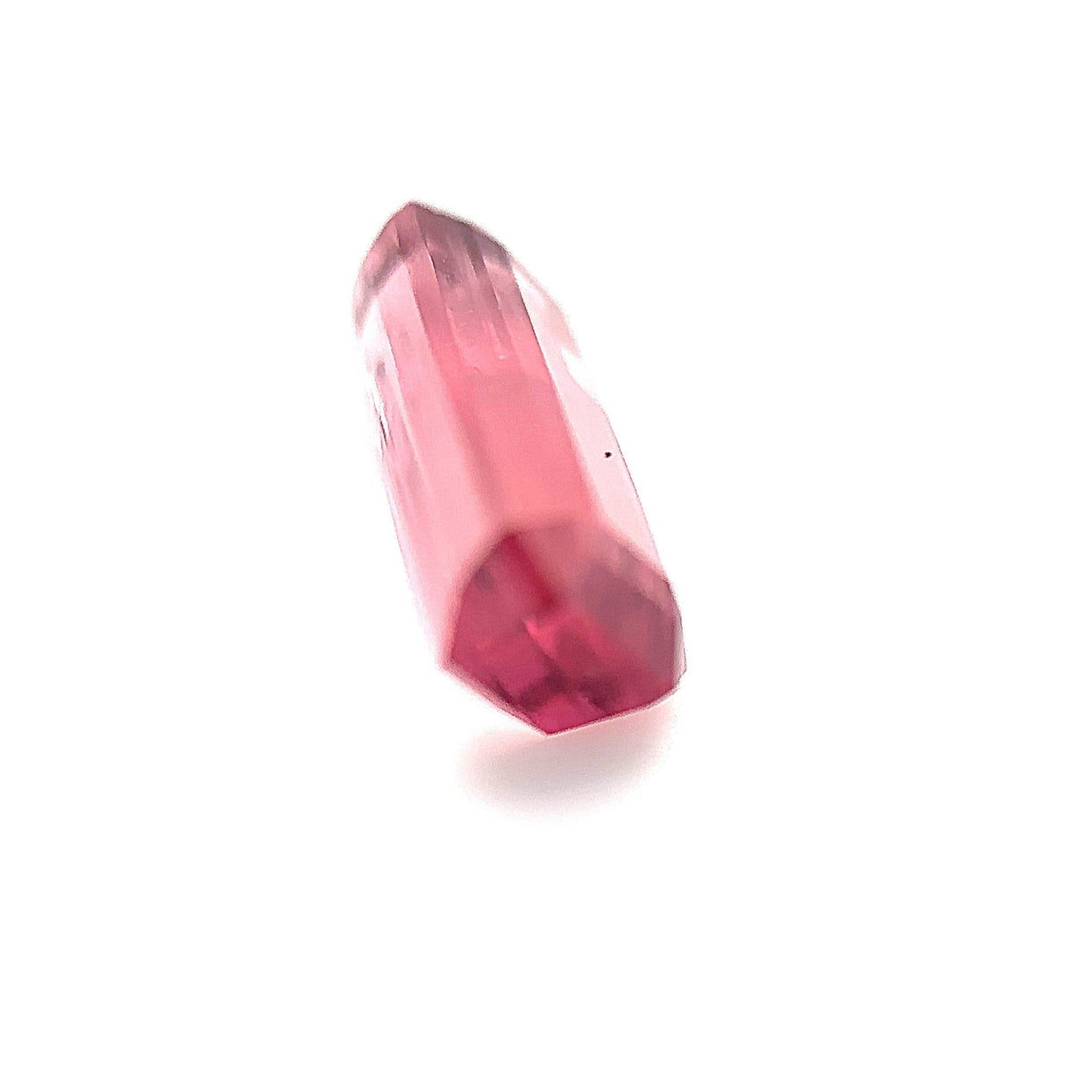 3.72ct Rectangle Shape Tourmaline, 12.3x6.2x5.2 TL22 Aurora Designer