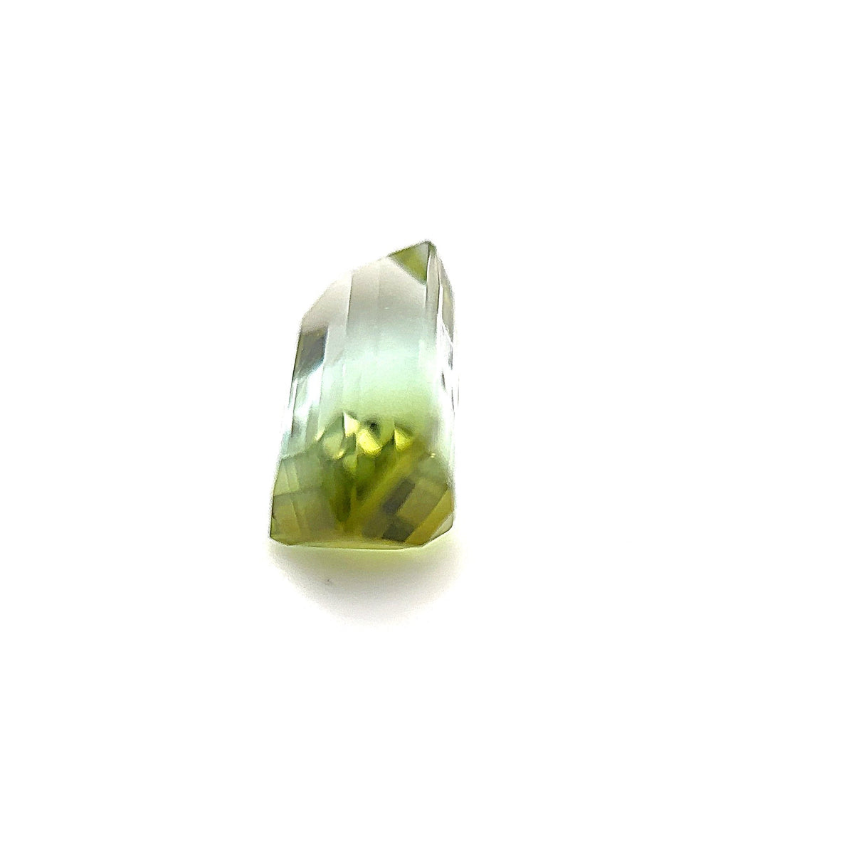 2.19ct Hexagon Shape Tourmaline, 10.2x5.5x4.9 TL24 Aurora Designer