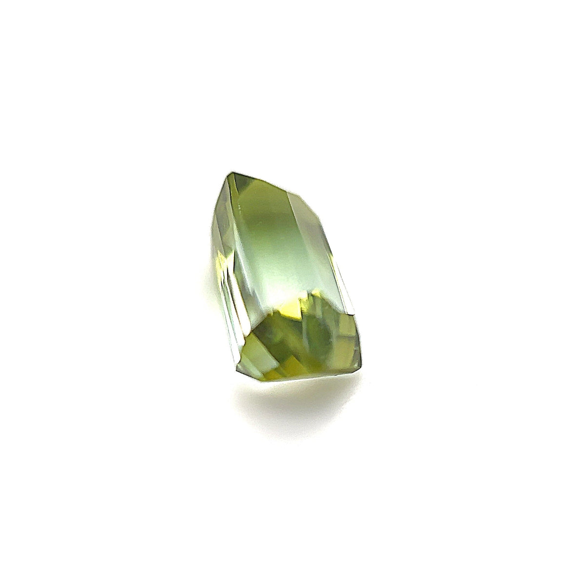 2.19ct Hexagon Shape Tourmaline, 10.2x5.5x4.9 TL24 Aurora Designer