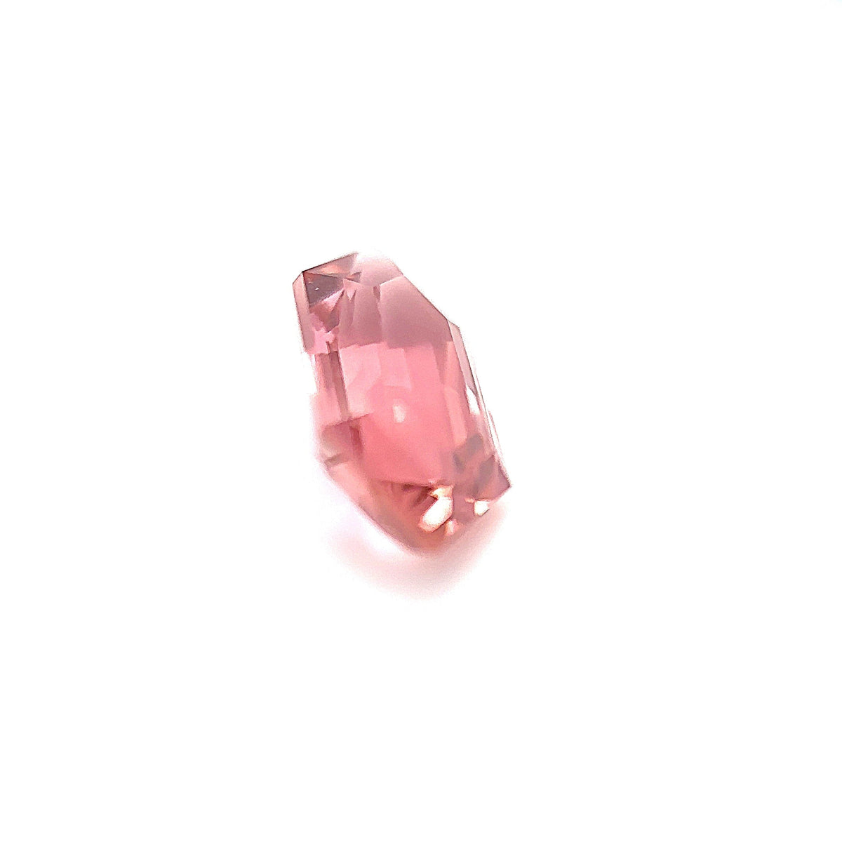 2.08ct Hexagon Shape Tourmaline, 12.0x6.0x4.1 TL27 Aurora Designer