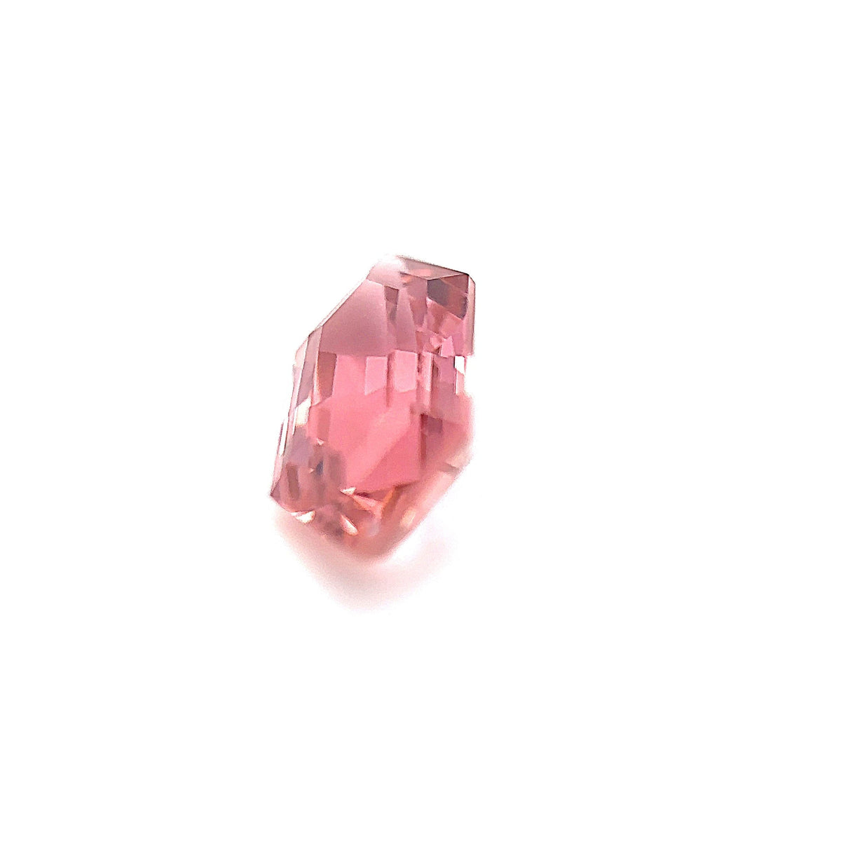 2.08ct Hexagon Shape Tourmaline, 12.0x6.0x4.1 TL27 Aurora Designer