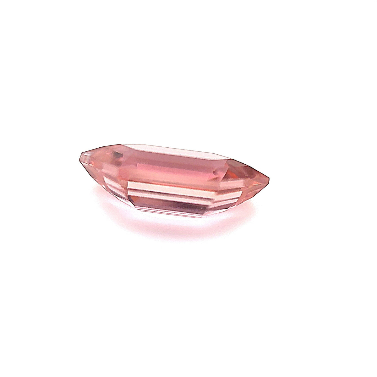 2.08ct Hexagon Shape Tourmaline, 12.0x6.0x4.1 TL27 Aurora Designer