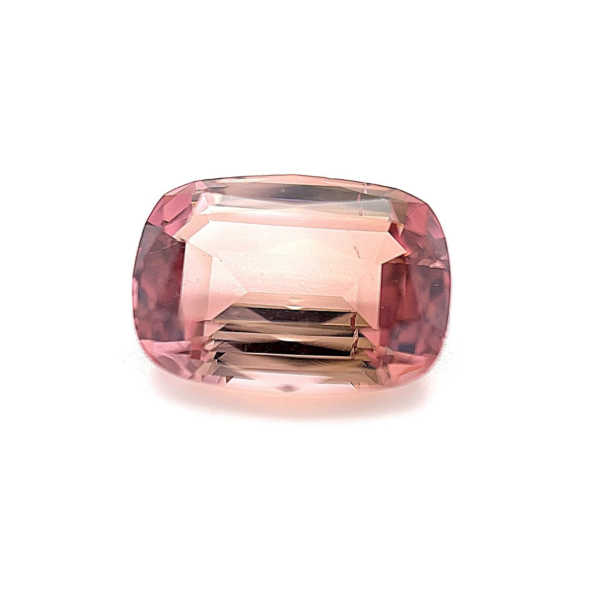 4.49ct Square Shape Tourmaline, 11.8x8.3x5.6 TL28 Aurora Designer