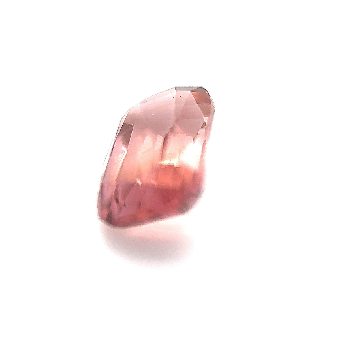 4.49ct Square Shape Tourmaline, 11.8x8.3x5.6 TL28 Aurora Designer