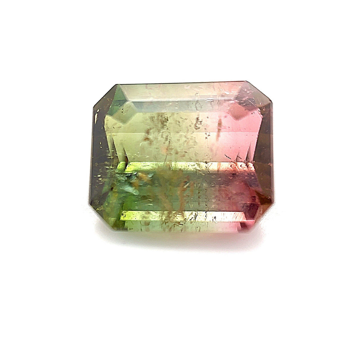 5.82ct Rectangle Shape Tourmaline, 11.5x9.5x6.1 TL29 Aurora Designer