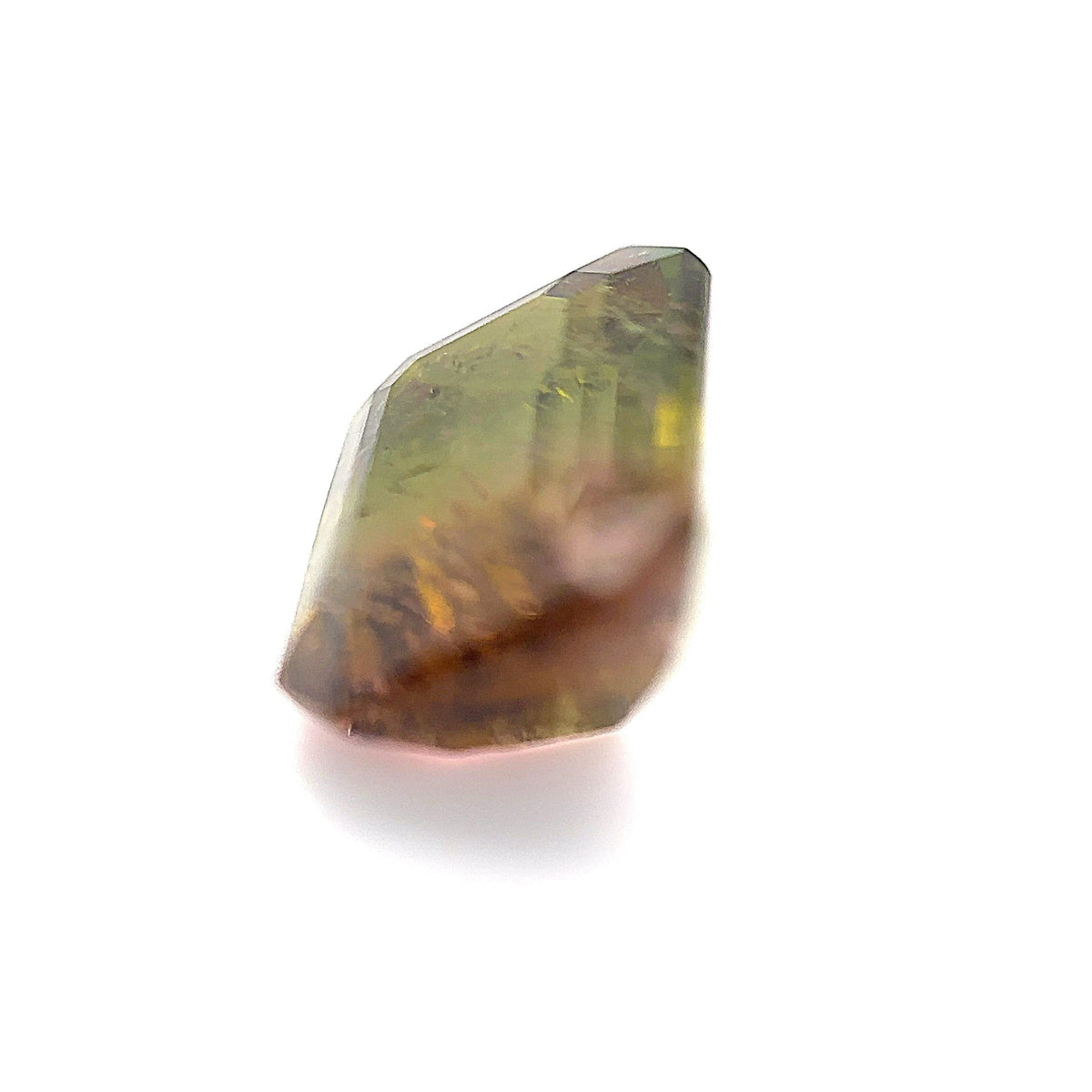 5.82ct Rectangle Shape Tourmaline, 11.5x9.5x6.1 TL29 Aurora Designer