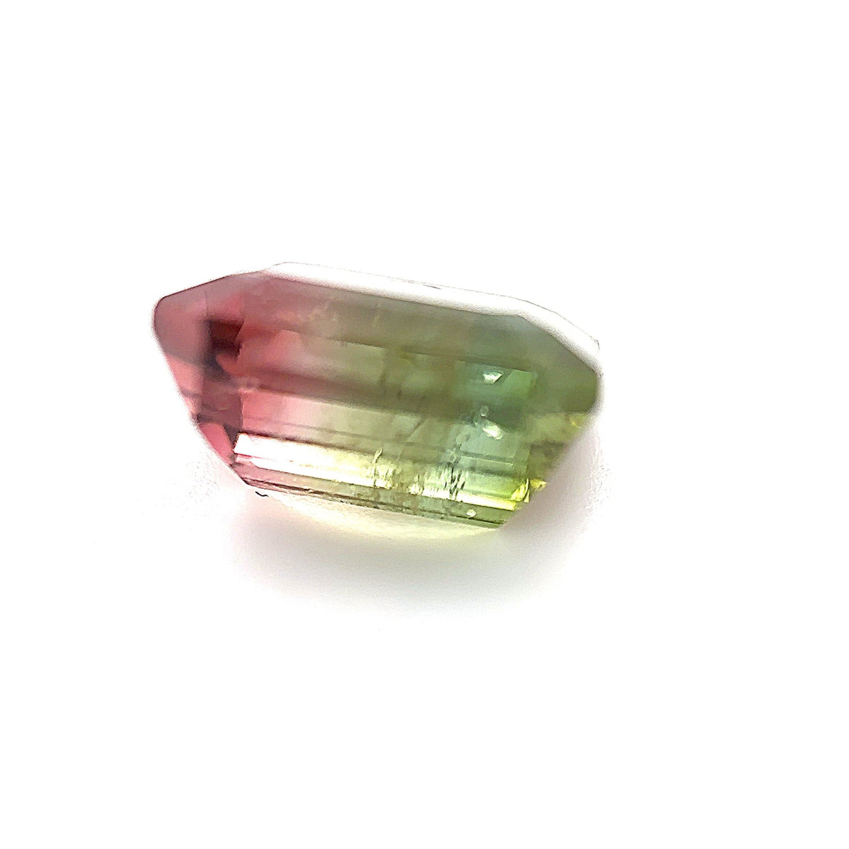 5.82ct Rectangle Shape Tourmaline, 11.5x9.5x6.1 TL29 Aurora Designer