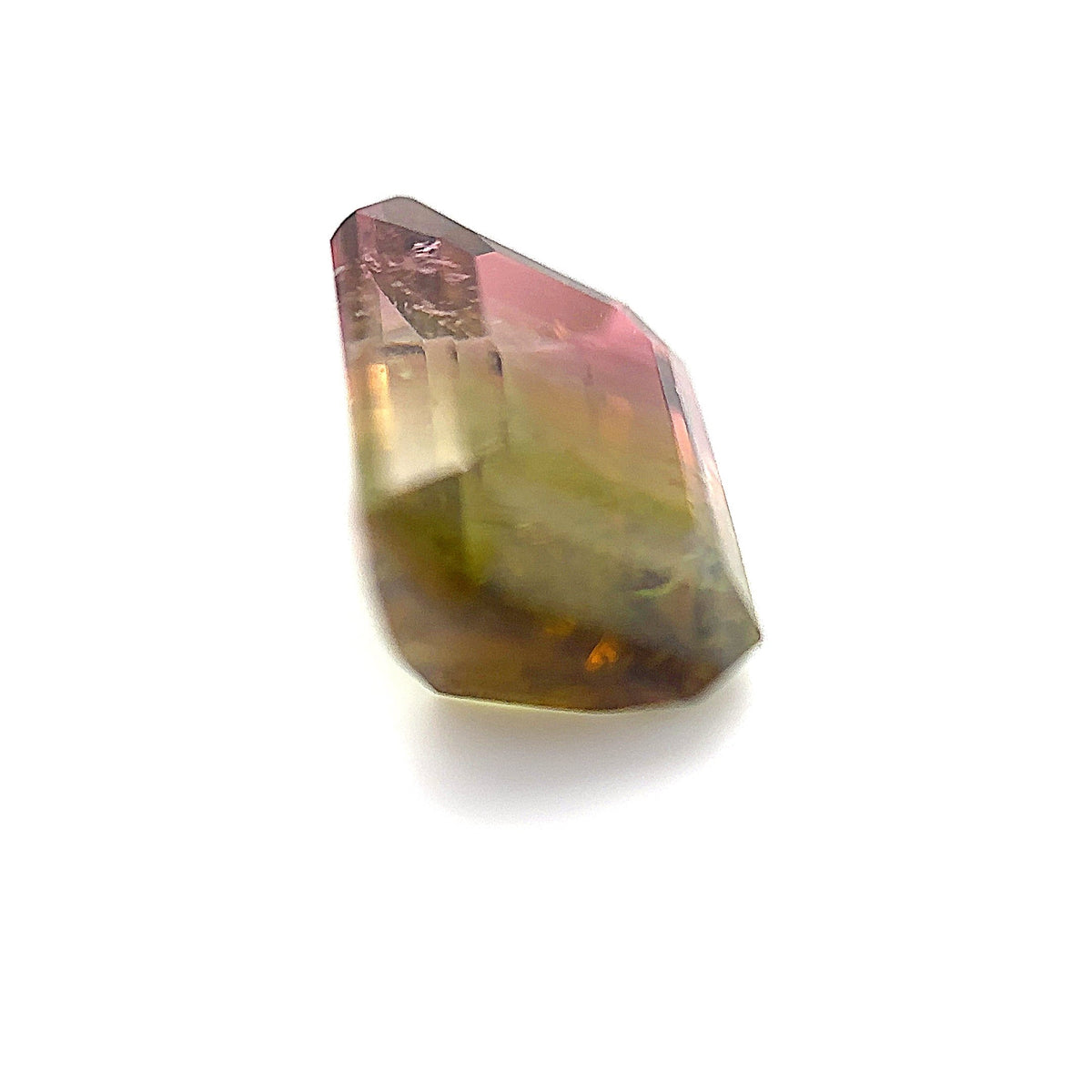5.82ct Rectangle Shape Tourmaline, 11.5x9.5x6.1 TL29 Aurora Designer
