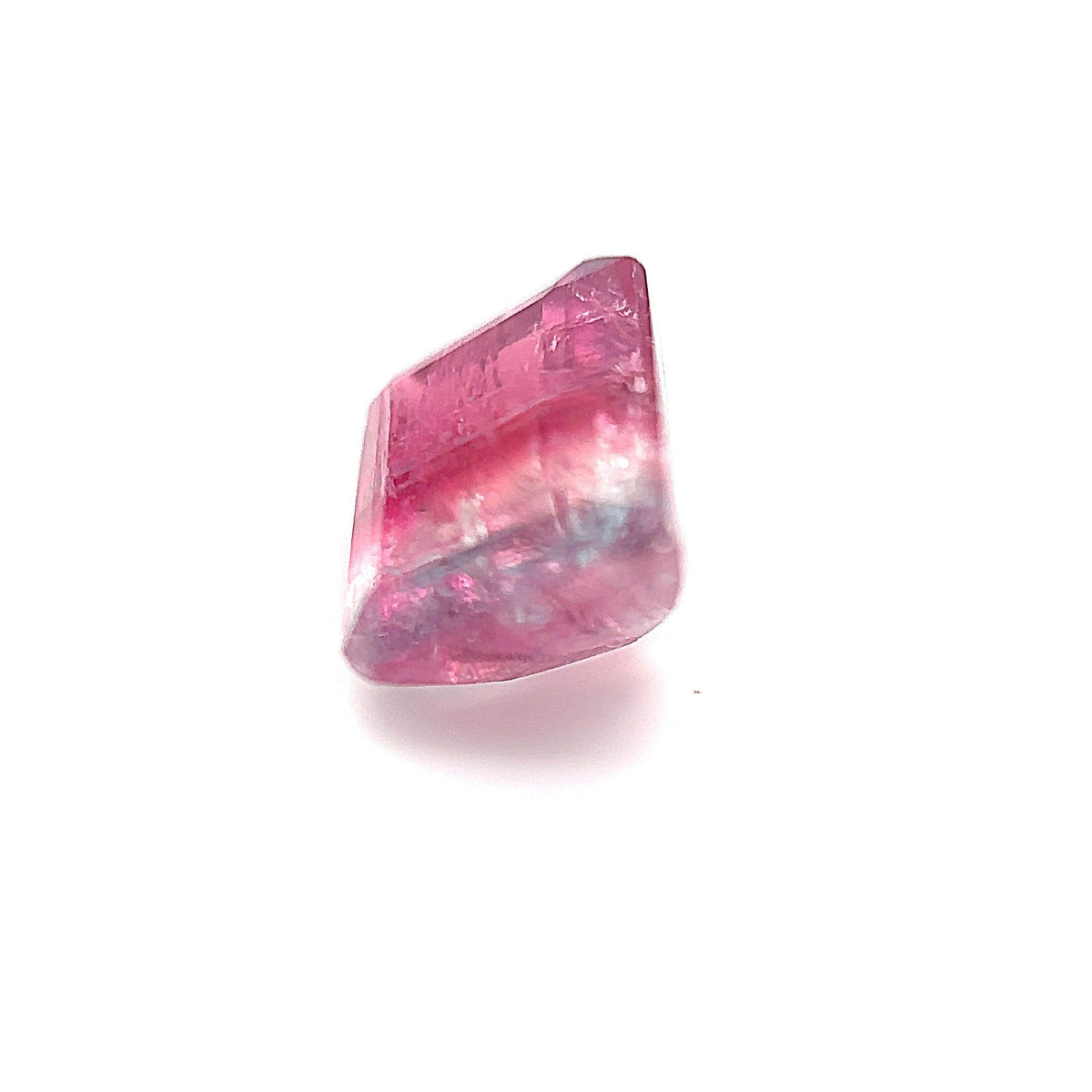 3.55ct Square Shape Tourmaline, 9.1x7.5x5.7 TL31 Aurora Designer