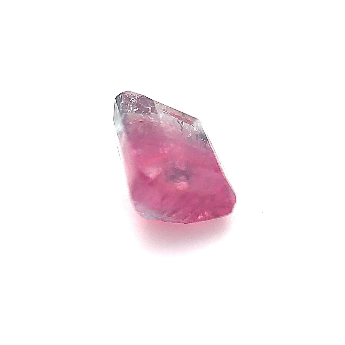 3.55ct Square Shape Tourmaline, 9.1x7.5x5.7 TL31 Aurora Designer