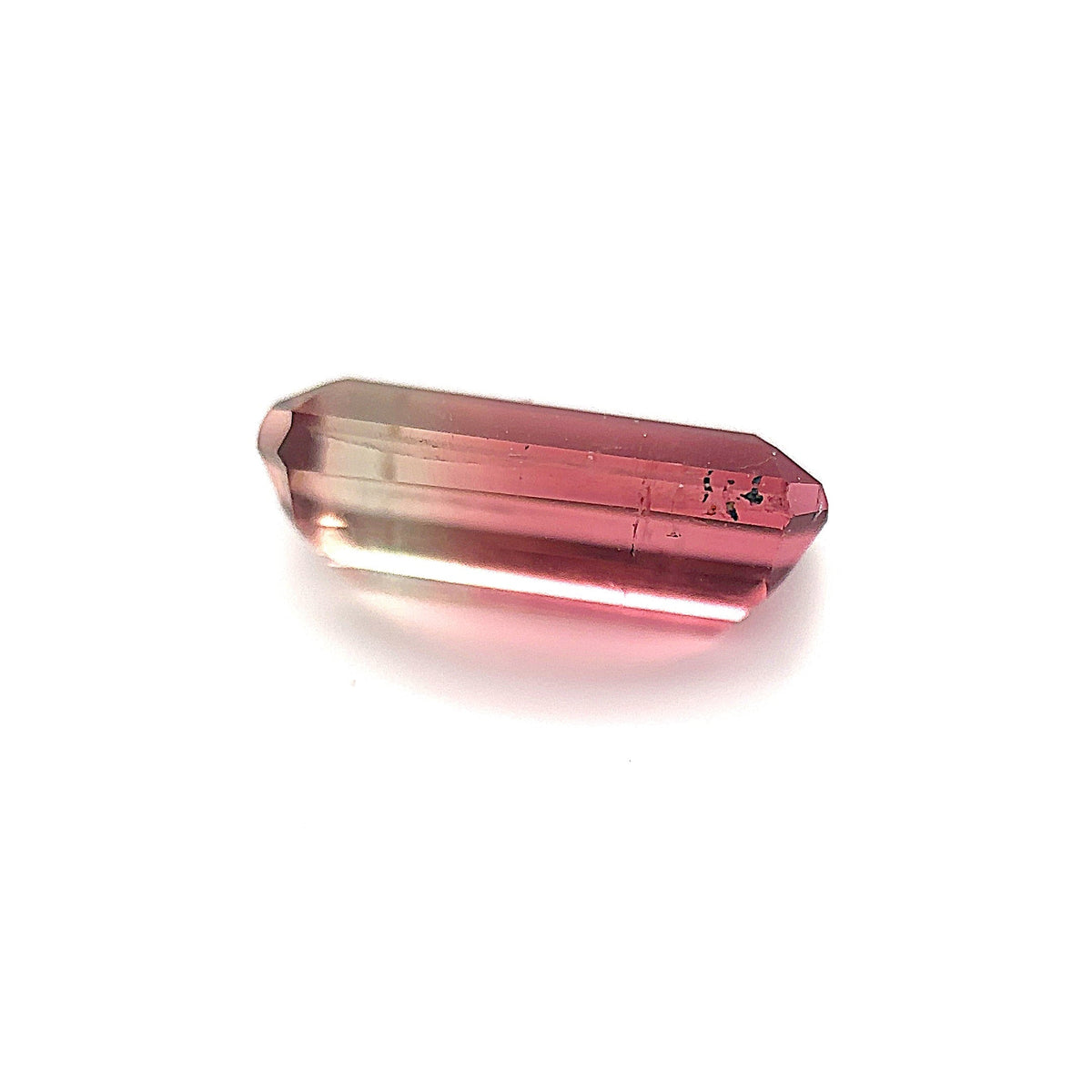 2.76ct Rectangle Shape Tourmaline, 11.6x5.5x4.5 TL32 Aurora Designer