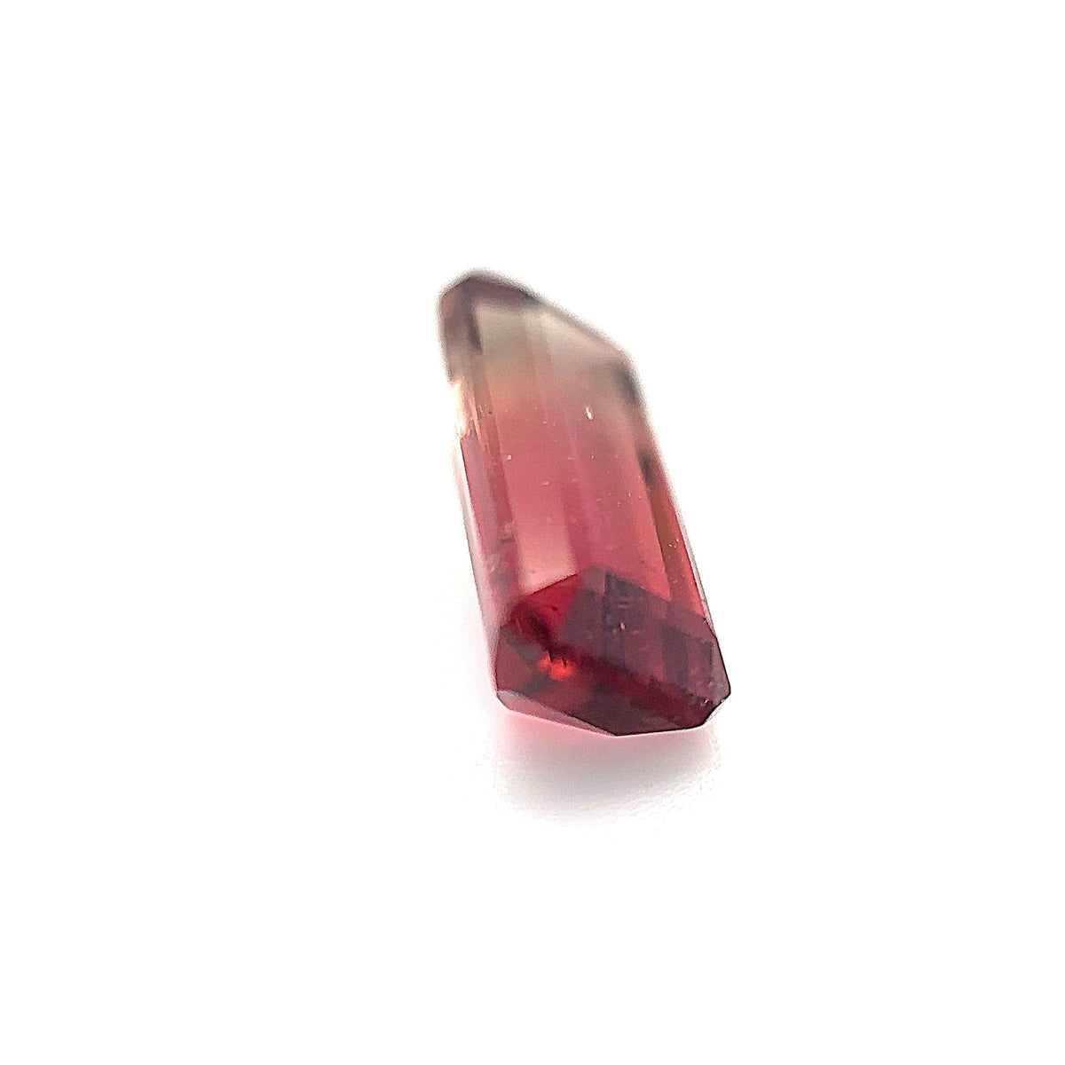 2.76ct Rectangle Shape Tourmaline, 11.6x5.5x4.5 TL32 Aurora Designer
