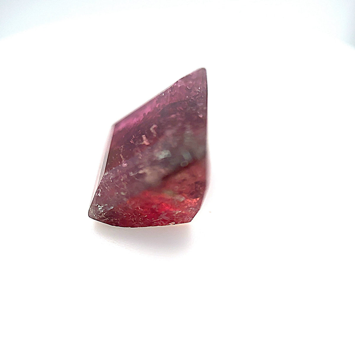 8.08ct Square Shape Tourmaline, 11.3x11.4x7.0 TL33 Aurora Designer