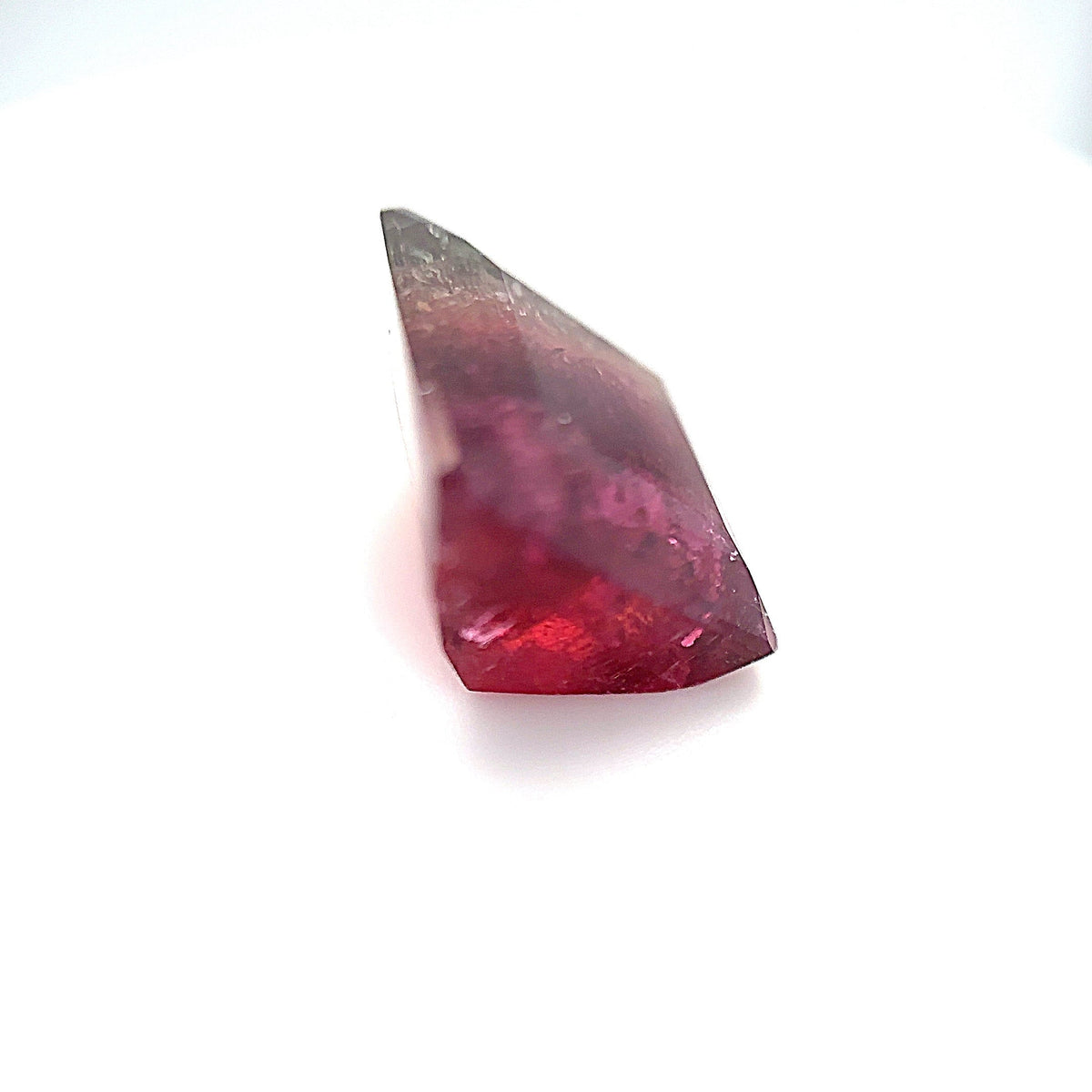 8.08ct Square Shape Tourmaline, 11.3x11.4x7.0 TL33 Aurora Designer