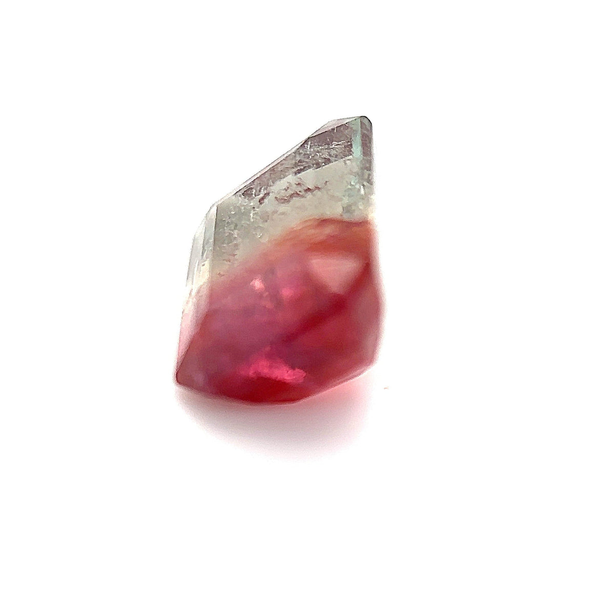 3.98ct Square Shape Tourmaline, 9.6x8.3x5.6 TL34 Aurora Designer