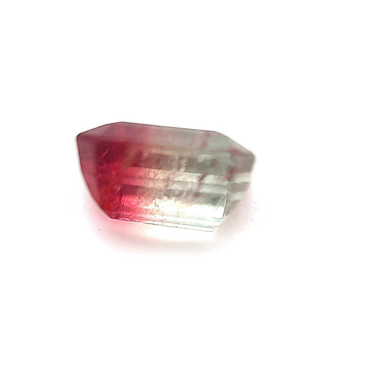 3.98ct Square Shape Tourmaline, 9.6x8.3x5.6 TL34 Aurora Designer