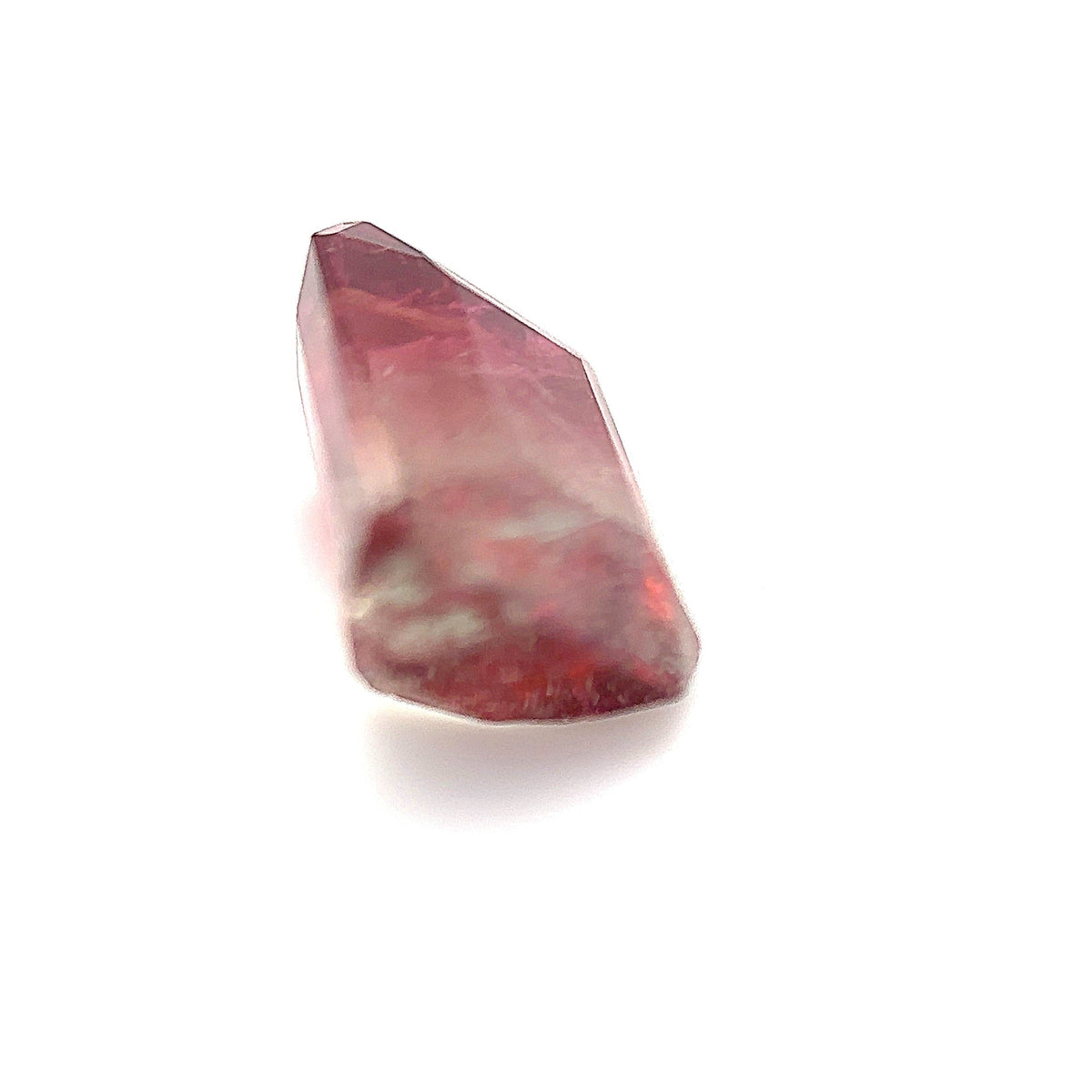 3.98ct Square Shape Tourmaline, 9.6x8.3x5.6 TL34 Aurora Designer