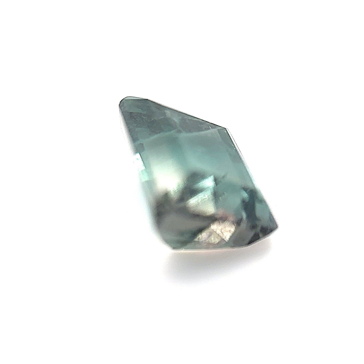 3.86ct Square Shape Tourmaline, 9.1x8.3x5.4 TL35 Aurora Designer