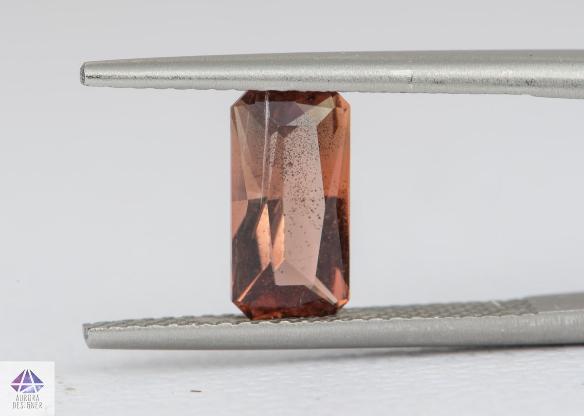 1.35ct Rectangle Shape Sunstone, 10.0*5.0*3.7mm SU26