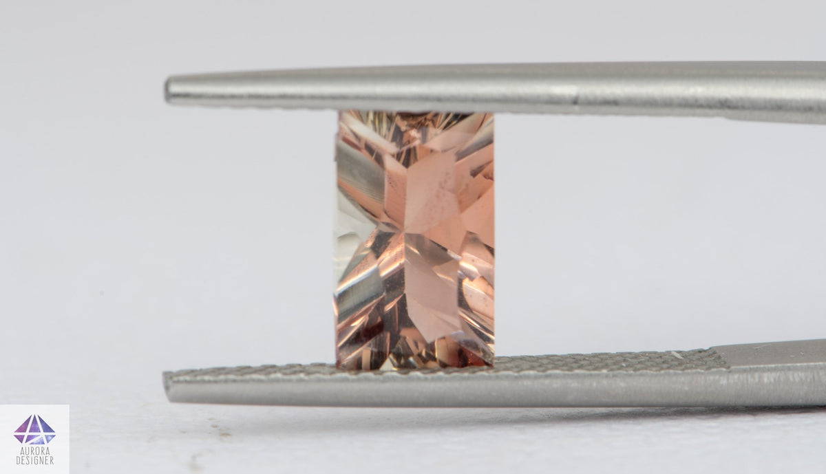 1.44ct Rectangle Shape Sunstone, 9.1*5.5*4.3mm SU19