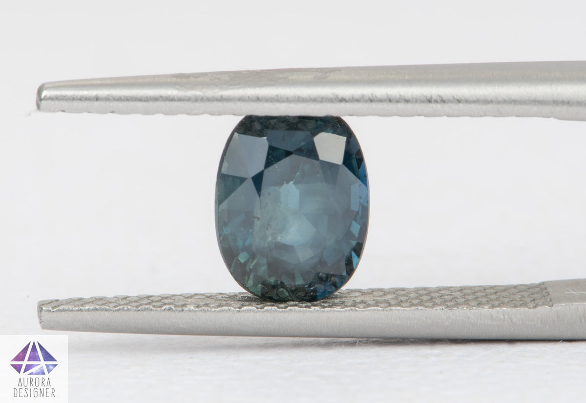 1.6ct Oval Shape Sapphire, 7.8*6.0*4.2mm PS281