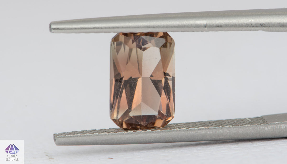 1.70ct Rectangle Shape Sunstone, 8.9*5.8*4.5mm SU25