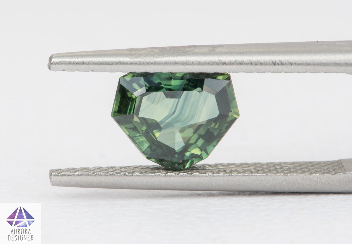 1.83ct Heart Shape Australian Sapphire, 8.4*7.0*3.6mm PS406