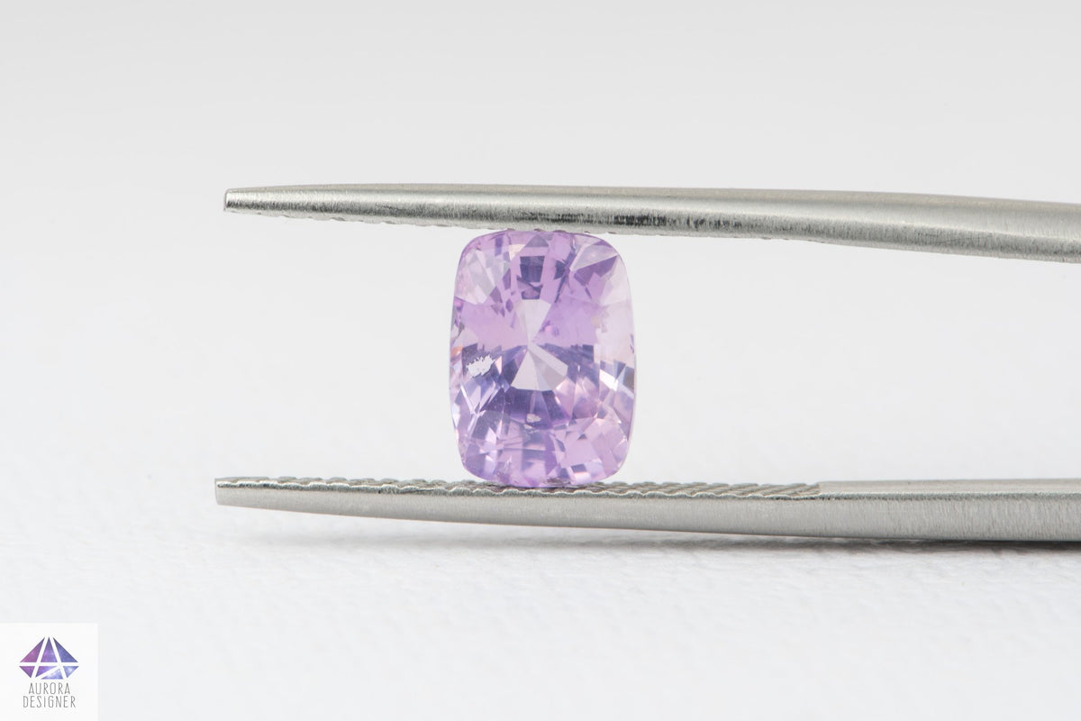 2.03ct Cushion Shape Pink Sapphire, 8.0*5.8*4.8mm PS252