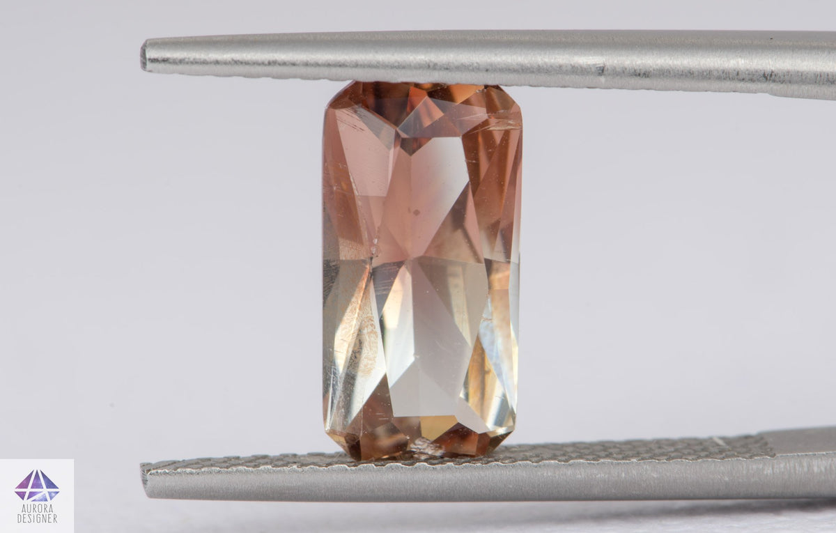 2.26ct Rectangle Shape Sunstone, 11.9*6.0*4.7mm SU24