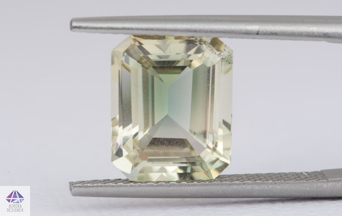 4.37ct Rectangle Shape Sunstone, 11.0*9.0*6.4mm SU31