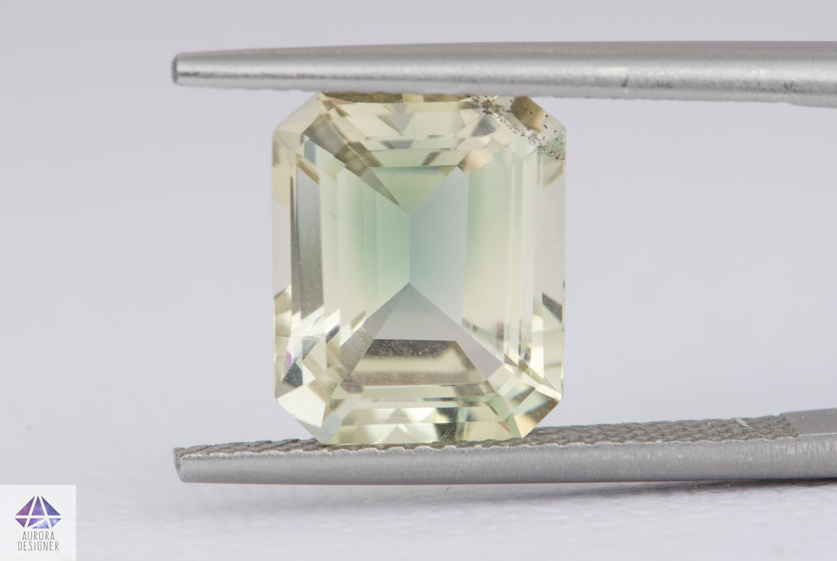 4.37ct Rectangle Shape Sunstone, 11.0*9.0*6.4mm SU31
