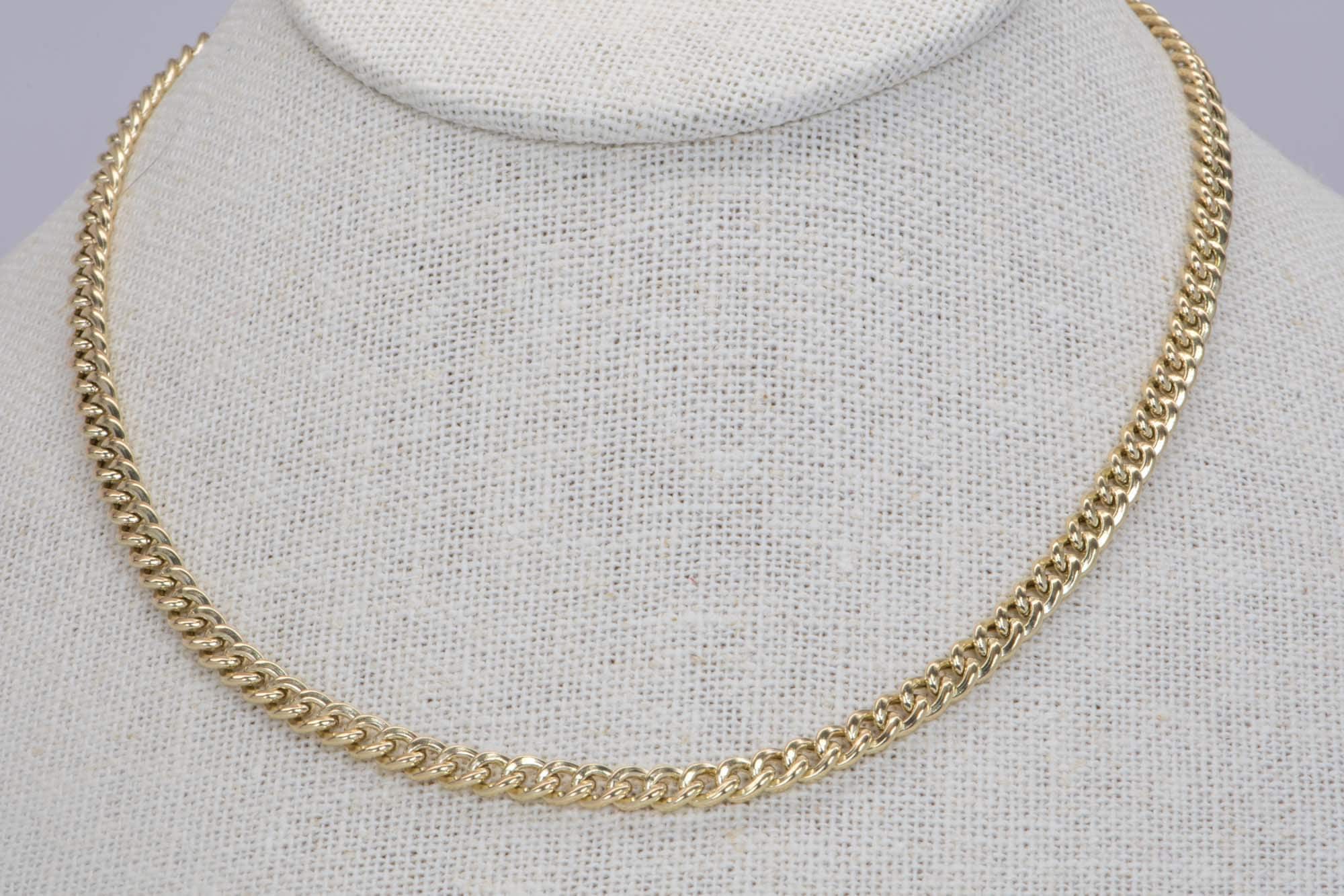 14K Gold Airplane Necklace | Travel Jewelry | Mazi + Zo 16-inch Chain