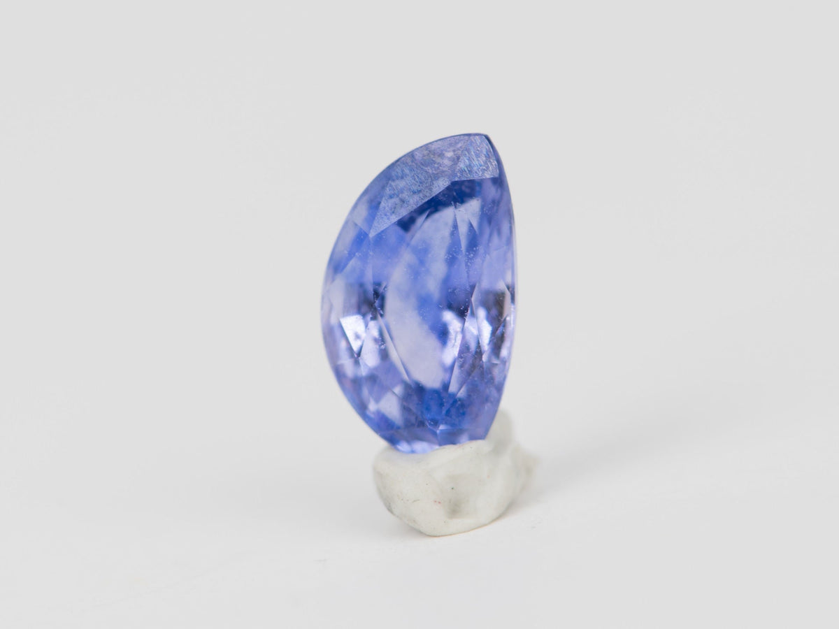 1.54ct Geometric Shape Sapphire 8.6*4.5*4mm PS622 Aurora Designer