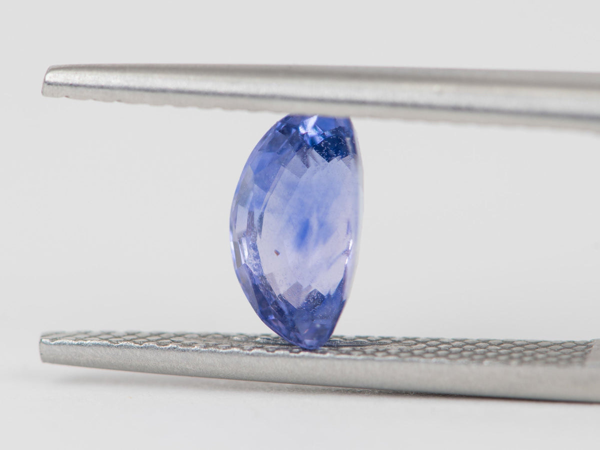 1.54ct Geometric Shape Sapphire 8.6*4.5*4mm PS622 Aurora Designer