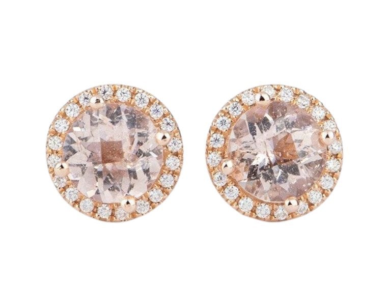 Galaxy Morganite