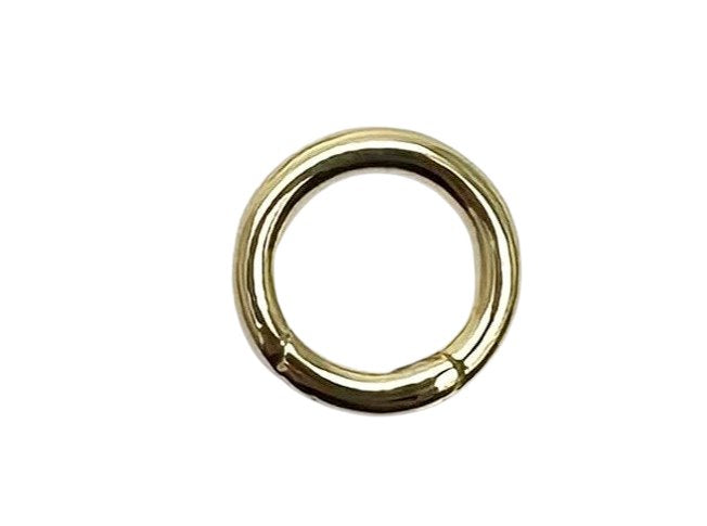 eXtremeRate Chrome Gold Front Housing Shell Faceplate for