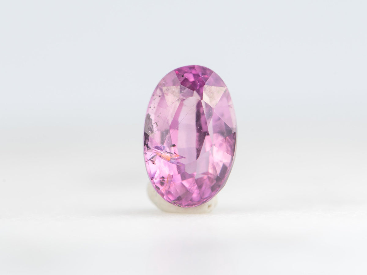 1.3ct Oval Shape Natural Sapphire with GIA Certificate 7.42*4.85*4.06mm PS419 Aurora Designer