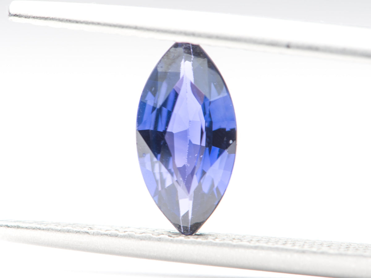 1.09ct Marquise Shape Sapphire 9.7*4.9*2.8mm PS570 Aurora Designer