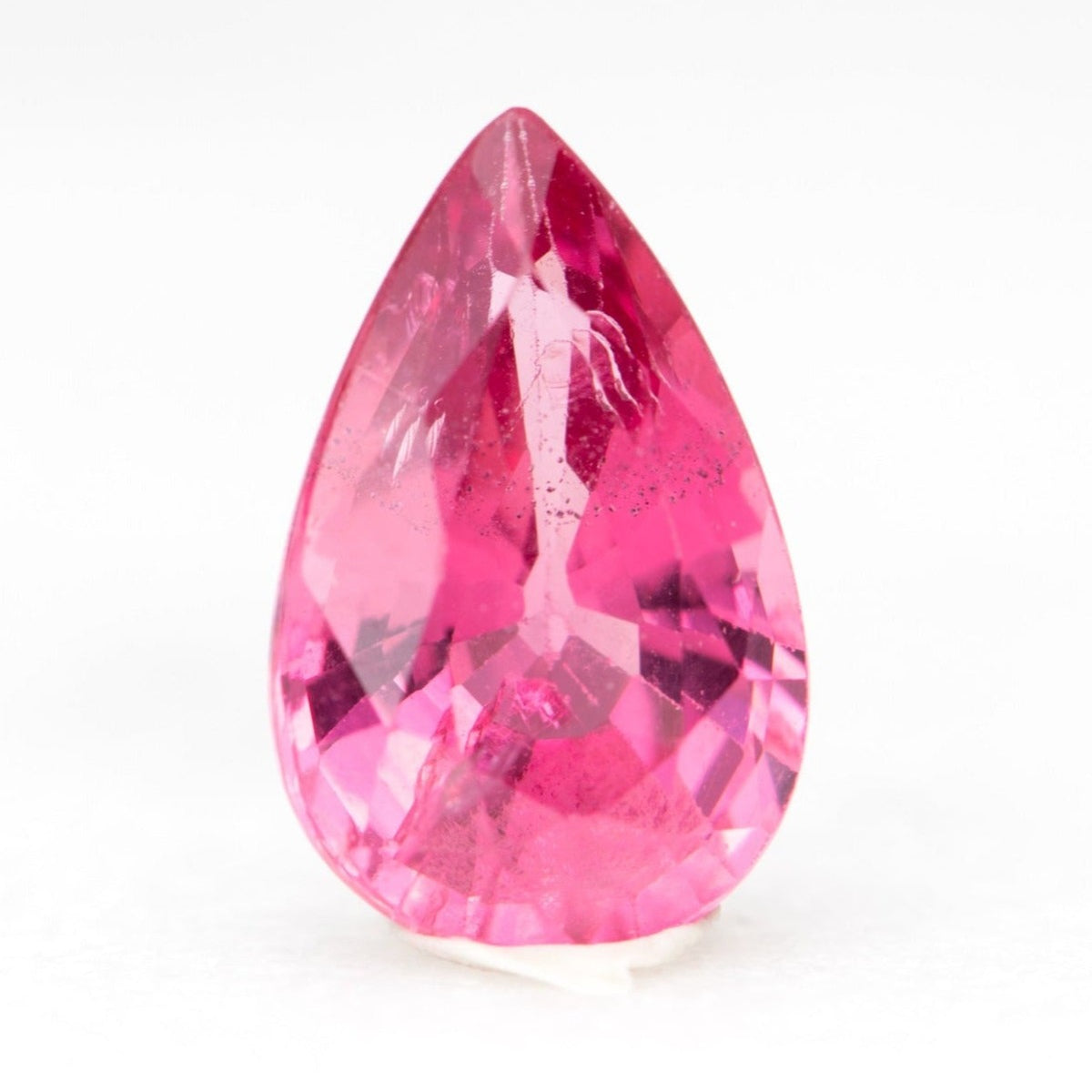1.22ct Pear Shape Spinel, 8.4*5.5*3.7mm SP147 Aurora Designer