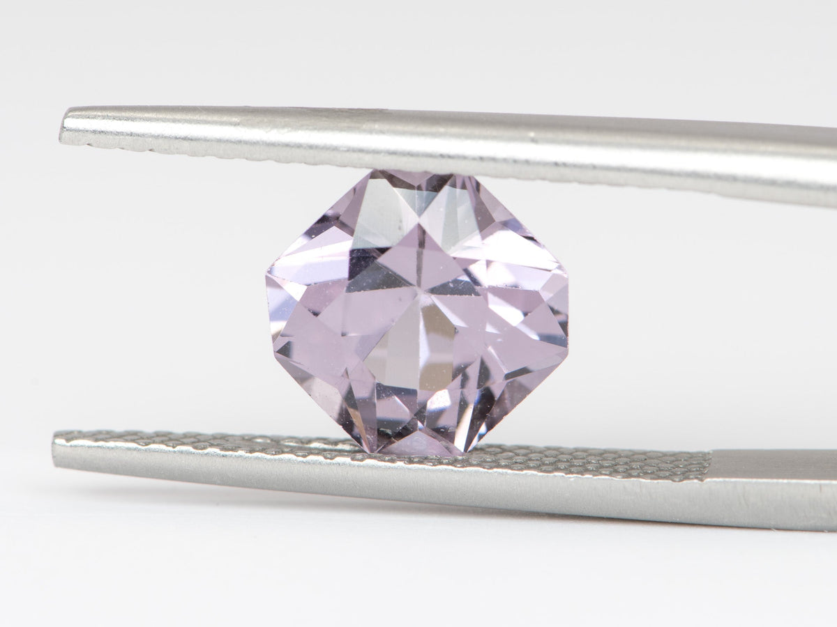 2.40ct Geometric Shape Spinel 8.0*7.9*5.1mm SP187 Aurora Designer