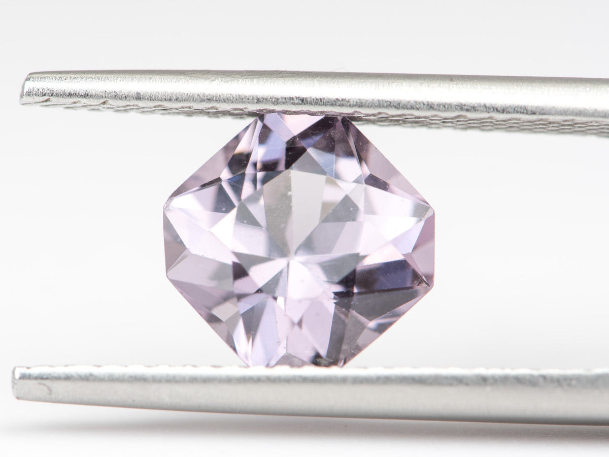 2.40ct Geometric Shape Spinel 8.0*7.9*5.1mm SP187 Aurora Designer