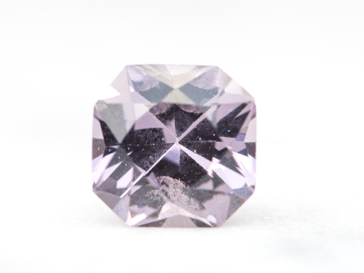 2.40ct Geometric Shape Spinel 8.0*7.9*5.1mm SP187 Aurora Designer