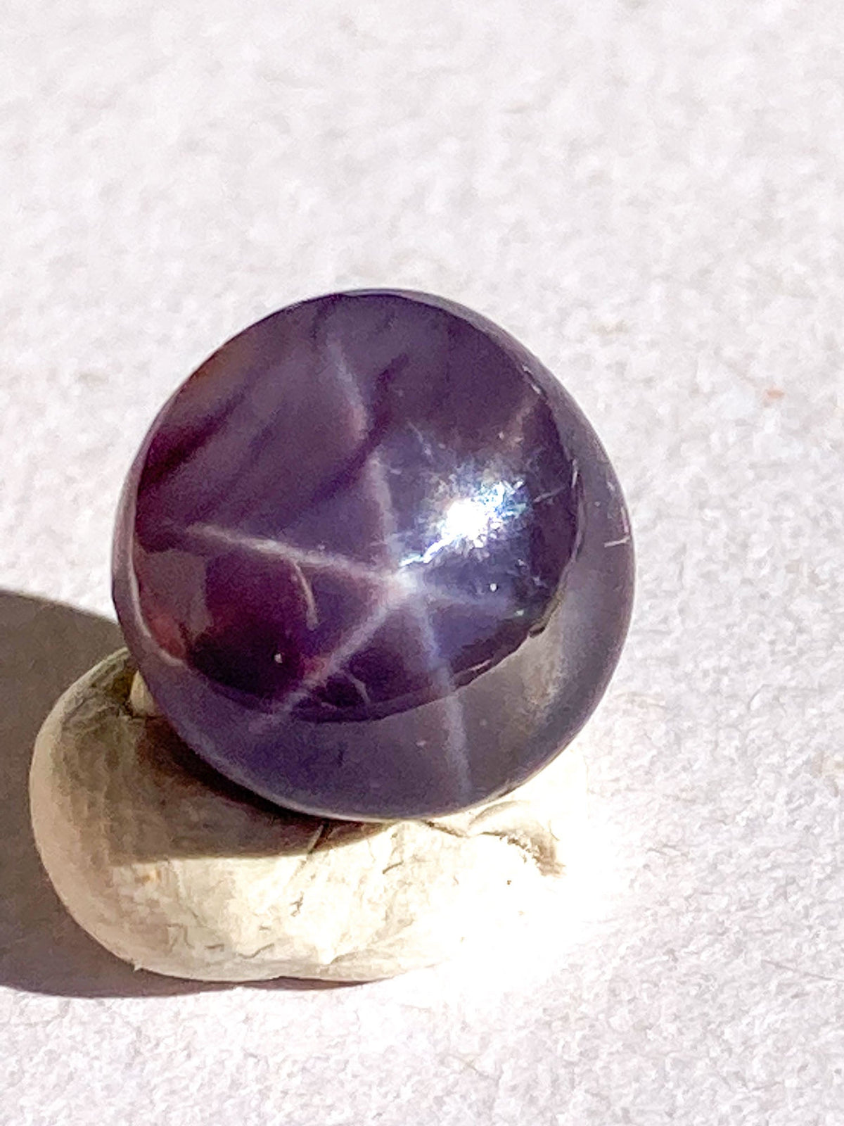 7.13ct Oval Shape Spinel 9.62-9.78*7.15mm SP195 Aurora Designer