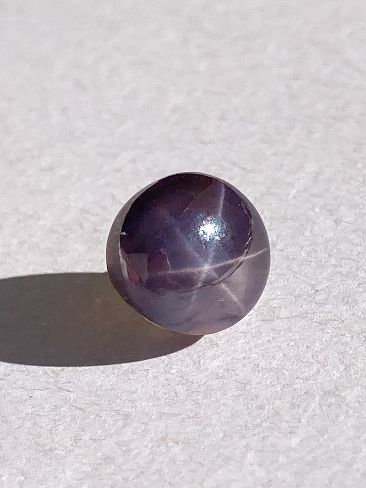 7.13ct Oval Shape Spinel 9.62-9.78*7.15mm SP195 Aurora Designer