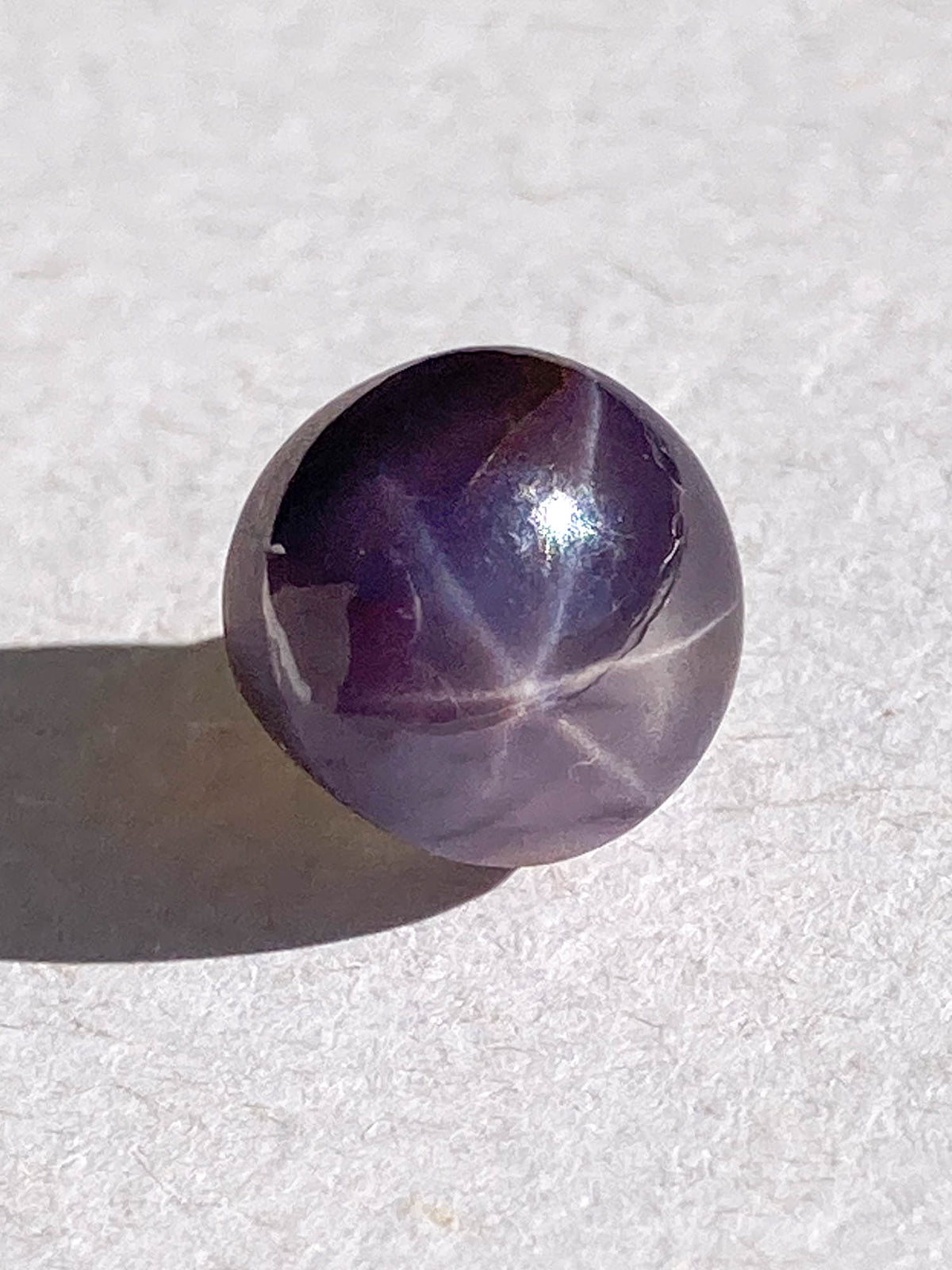 7.13ct Oval Shape Spinel 9.62-9.78*7.15mm SP195 Aurora Designer