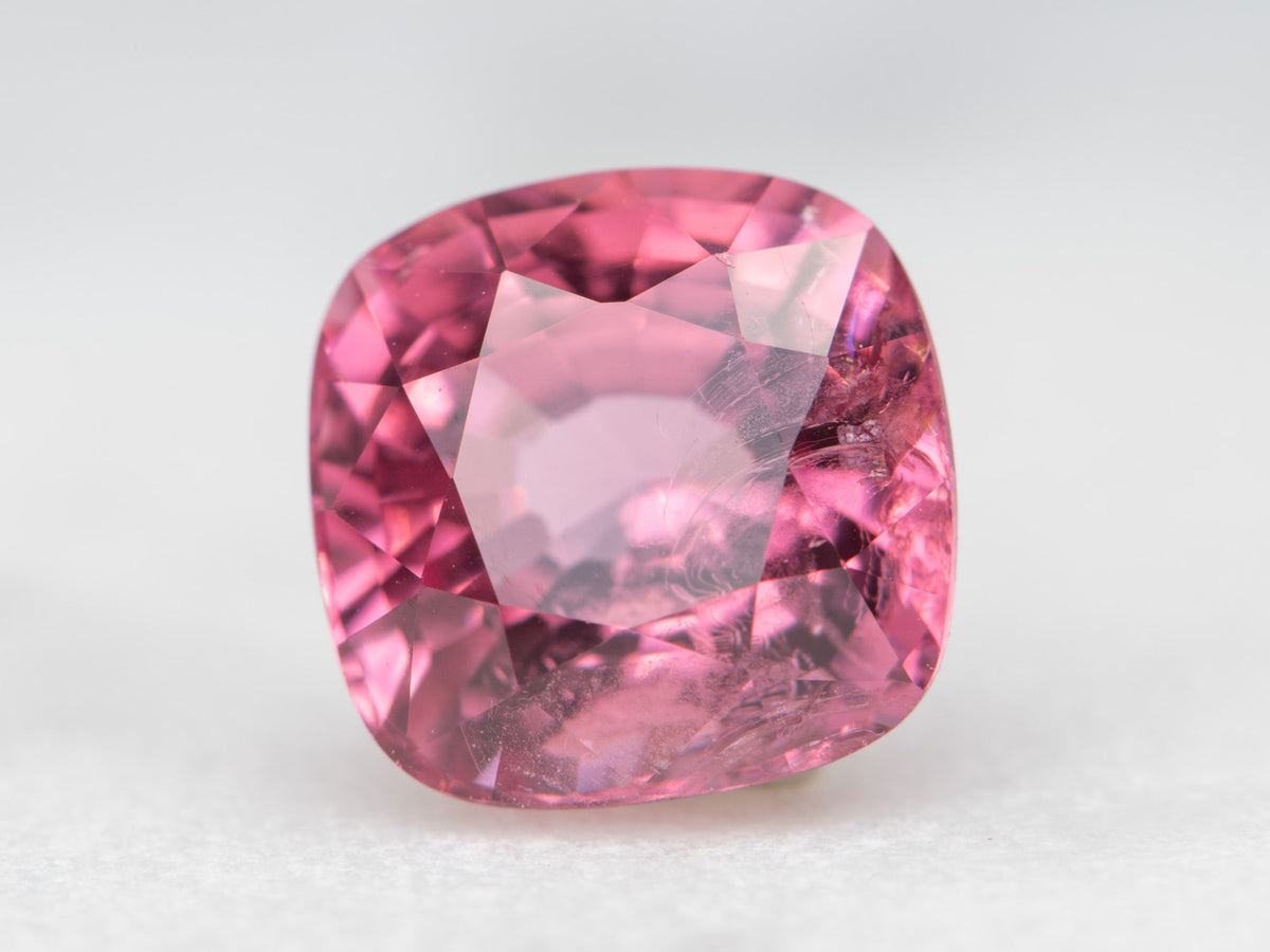 3.22ct Square Shape Spinel 8.29*8.18*5.88mm SP196 Aurora Designer