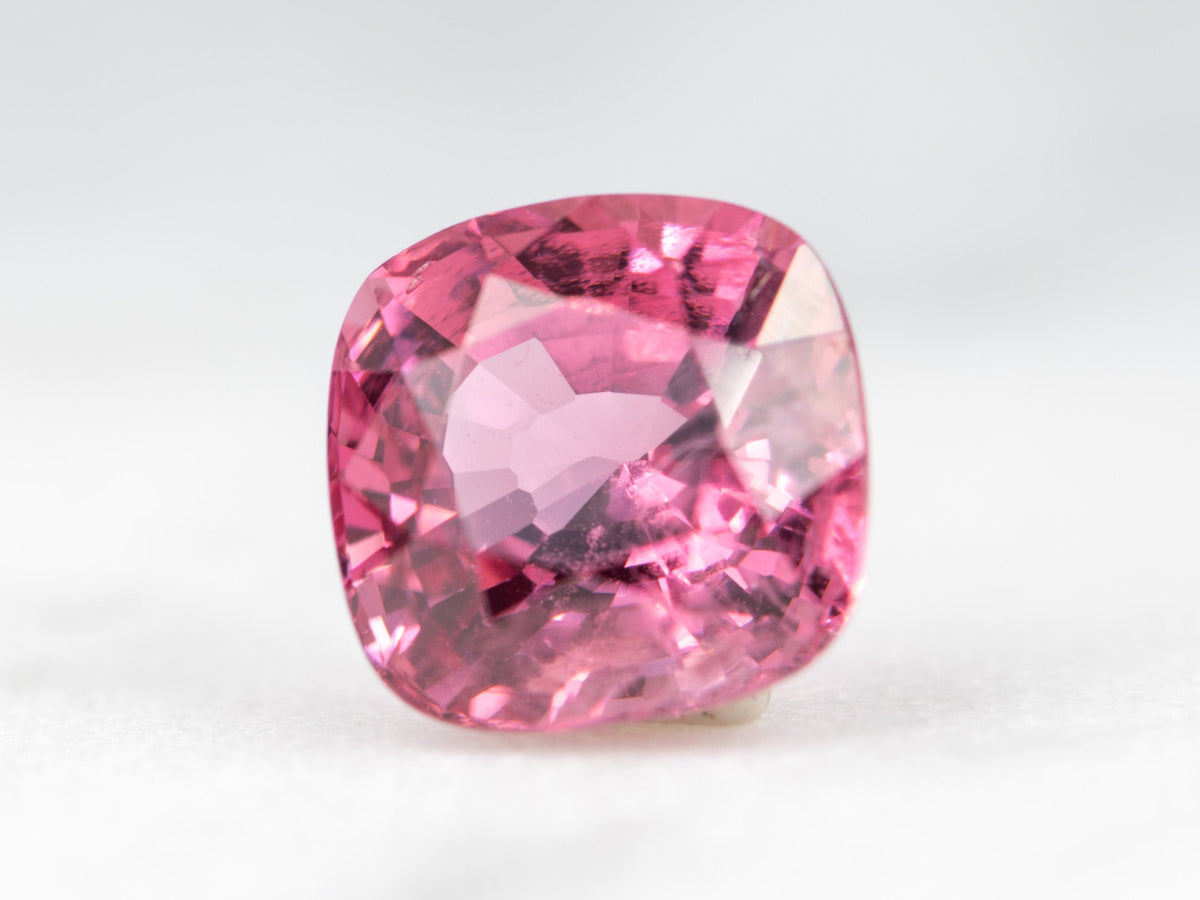 3.22ct Square Shape Spinel 8.29*8.18*5.88mm SP196 Aurora Designer