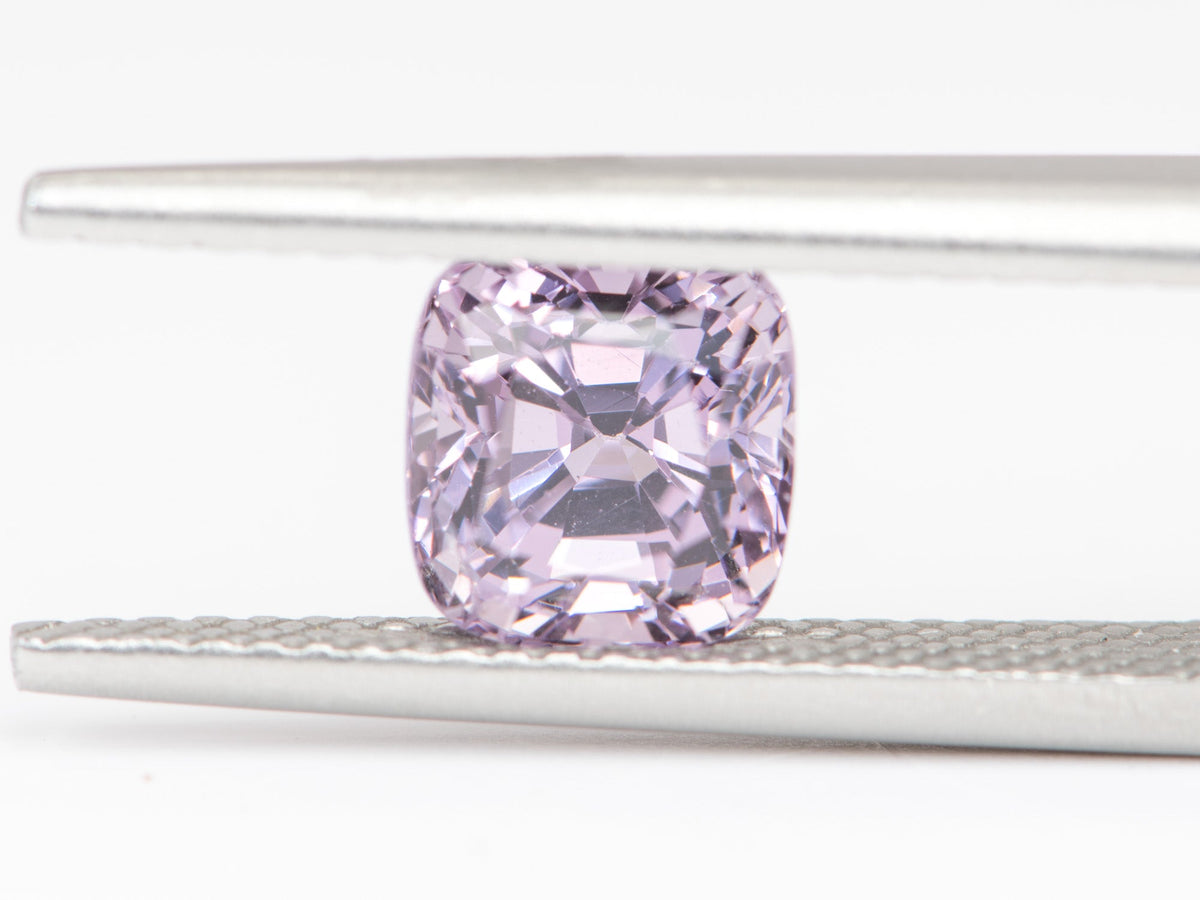 1.94ct Square Shape Spinel, 6.7*6.2*5.8mm SP28 Aurora Designer