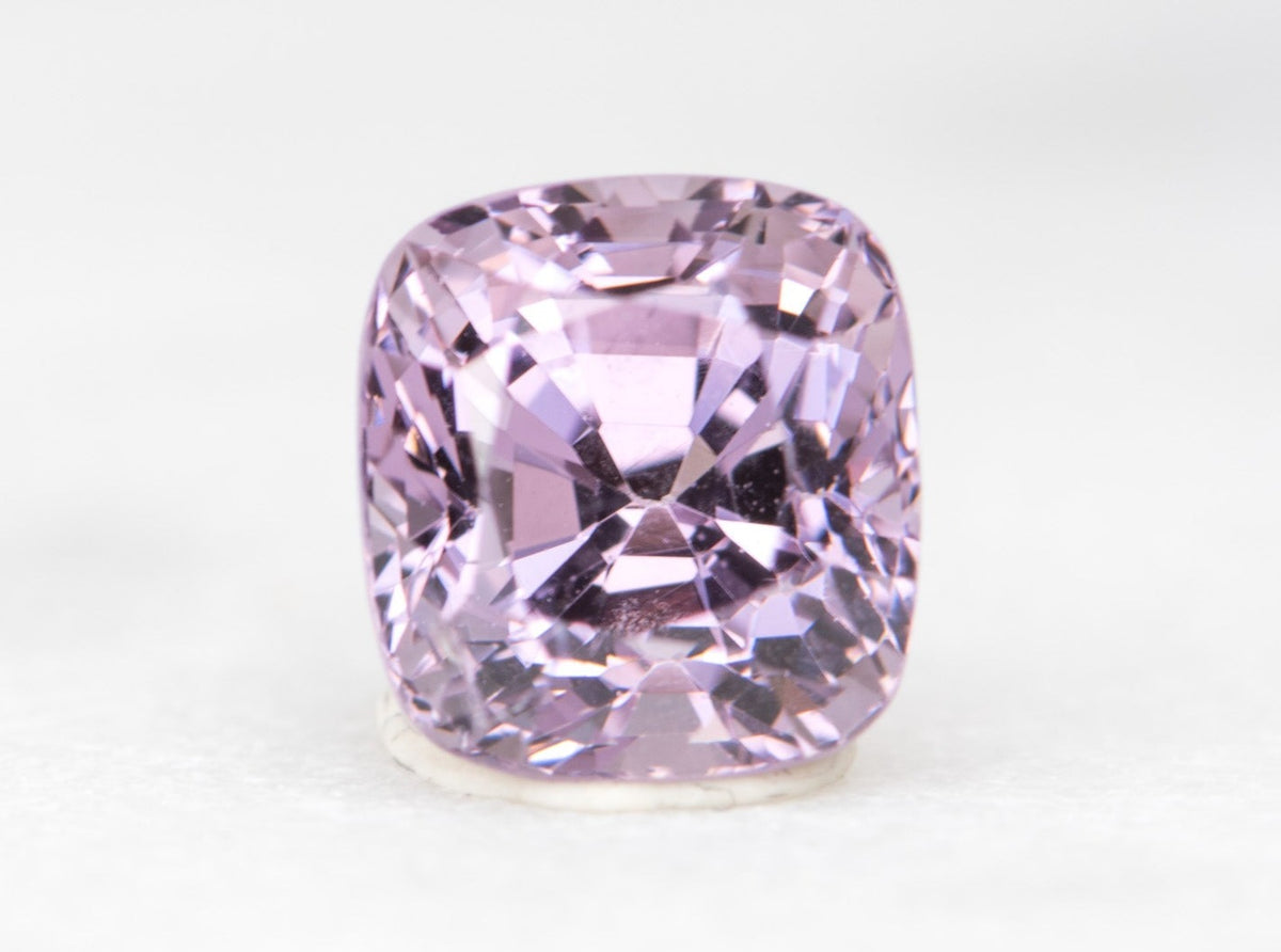 1.94ct Square Shape Spinel, 6.7*6.2*5.8mm SP28 Aurora Designer