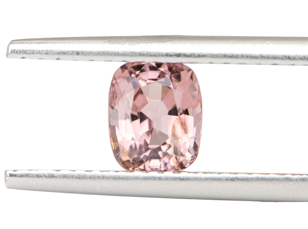 1.03ct Cushion shape Spinel 6.2*5.0*4.0mm SP64 Aurora Designer